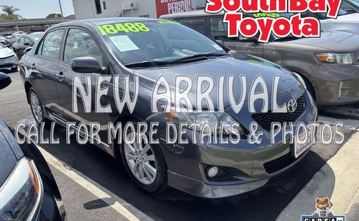 2010 Toyota Corolla
