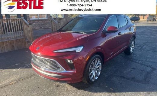 2024 Buick Encore GX Avenir