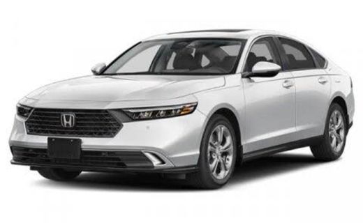 2026 Honda Accord
