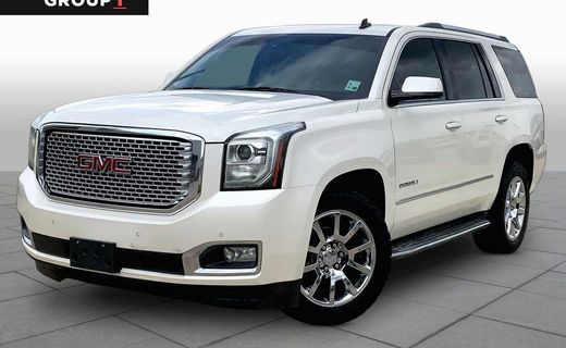 2015 GMC Yukon Denali