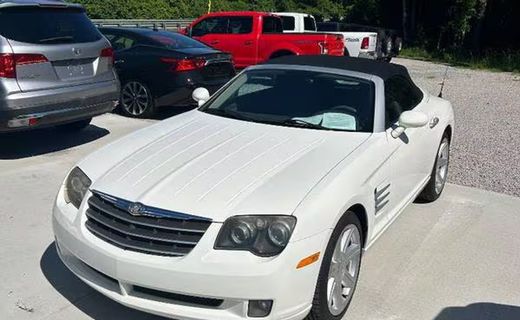 2005 Chrysler Crossfire Base