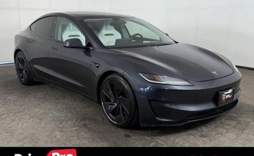 2024 Tesla Model 3 Performance