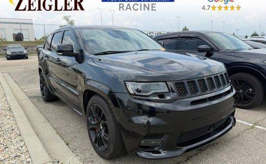 2014 Jeep Grand Cherokee SRT
