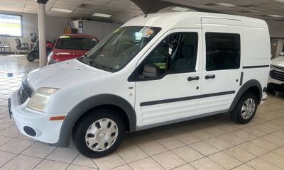 2010 Ford Transit Connect XLT