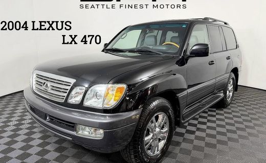 2004 Lexus LX 470