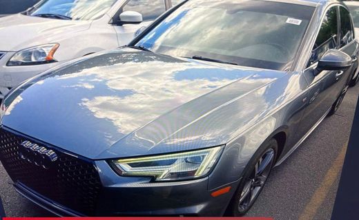2018 Audi A4