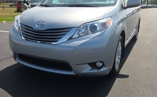 2017 Toyota Sienna