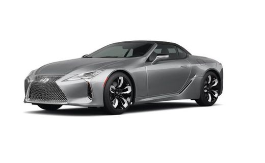 2026 Lexus LC 500 Inspiration Edition