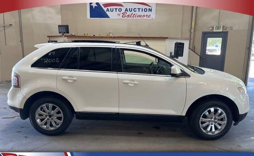 2008 Ford Edge SEL Plus