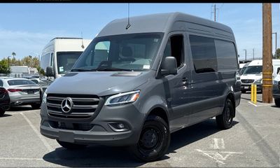 2026 Mercedes-Benz Sprinter 907 VS30