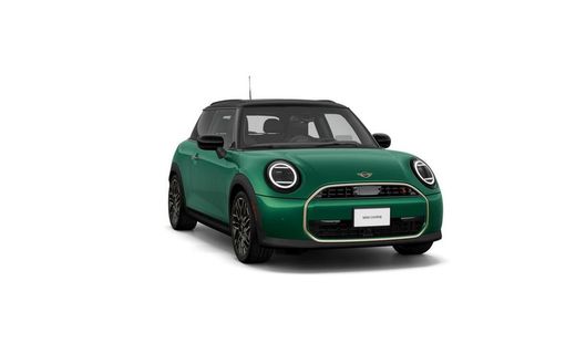 2026 Mini Hardtop S Hatchback