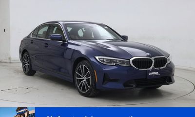 2022 BMW 330I xDrive