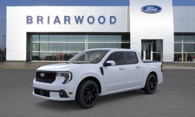 2026 Ford Maverick Lobo