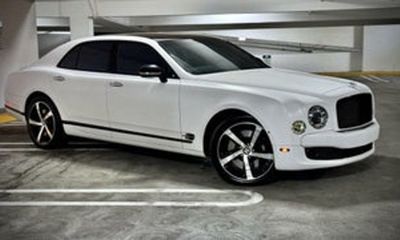 2015 Bentley Continental GT