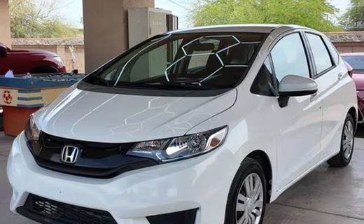 2016 Honda FIT LX