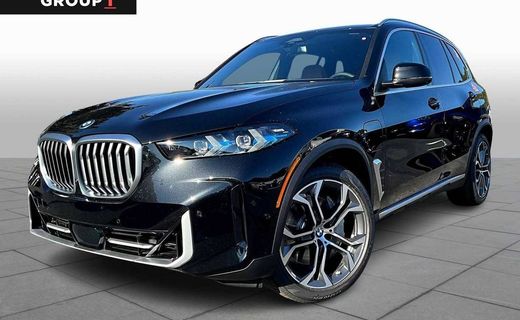 2026 BMW X5 XDRIVE50E
