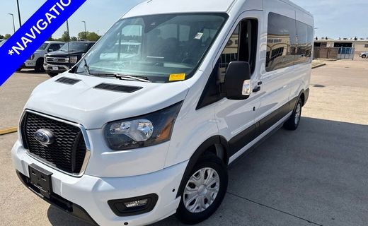 2025 Ford Transit Medium Roof