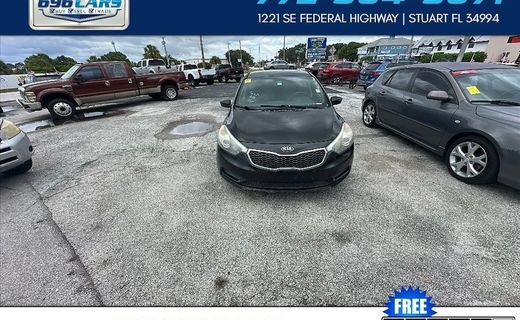 2016 Kia Forte