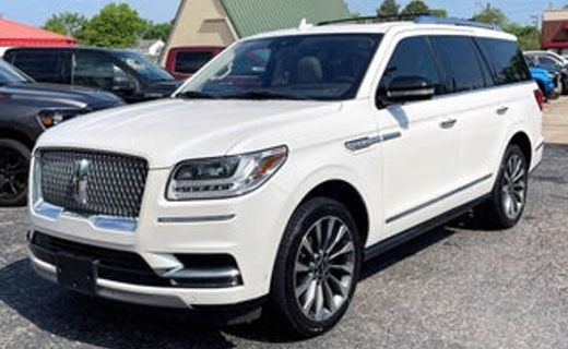 2019 Lincoln Navigator Reserve