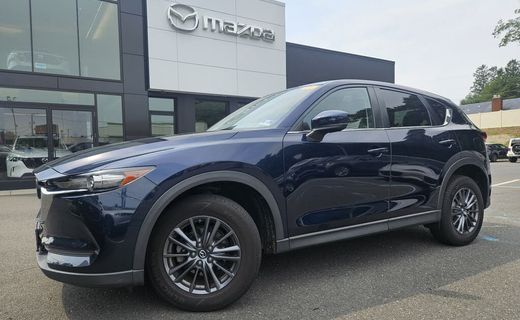 2019 Mazda CX-5 Touring