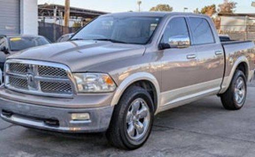 2010 Dodge Ram