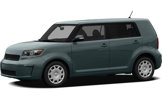 2008 Toyota Scion XB Normal