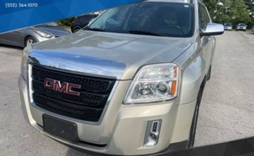 2012 GMC Terrain Denali