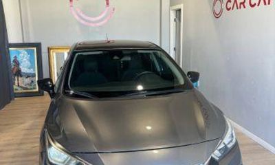 2020 Nissan Versa S MT