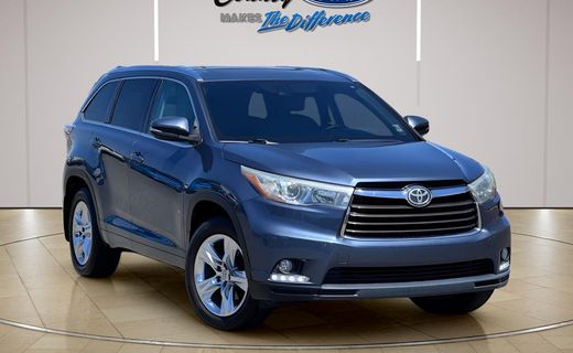 2015 Toyota Highlander Base