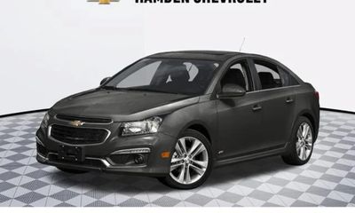2016 Chevrolet Cruze Limited 1LT