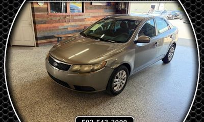 2012 Kia Forte GLS