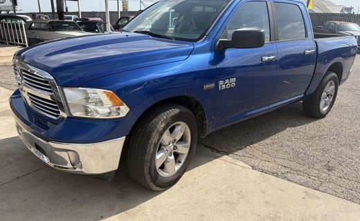 2015 Ram 1500 SLT