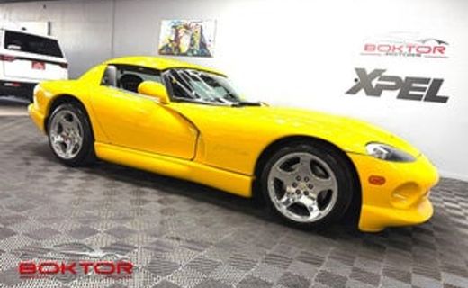 2001 Dodge Viper