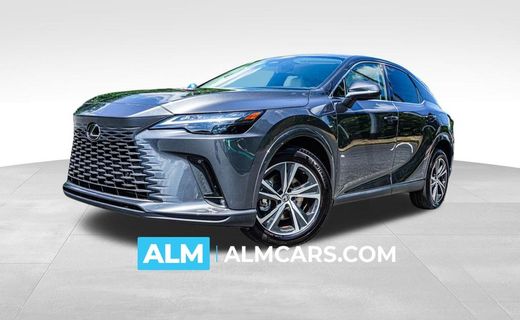 2024 Lexus RX 350