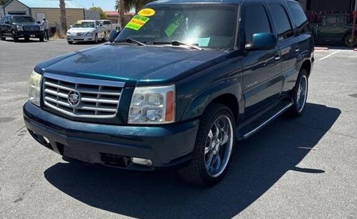 2006 Cadillac Escalade Luxury
