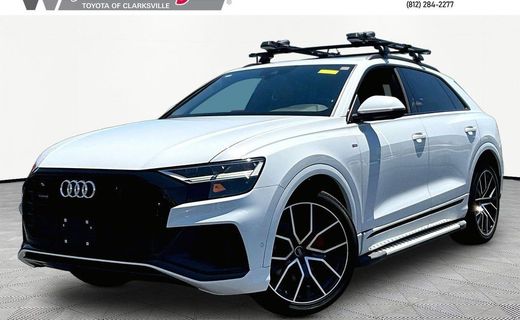 2020 Audi Q8 Quattro Premium Plus
