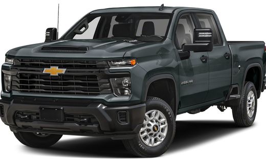2026 Chevrolet Silverado HD ZR2