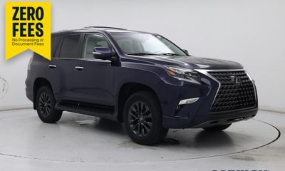 2022 Lexus GX 460 Premium