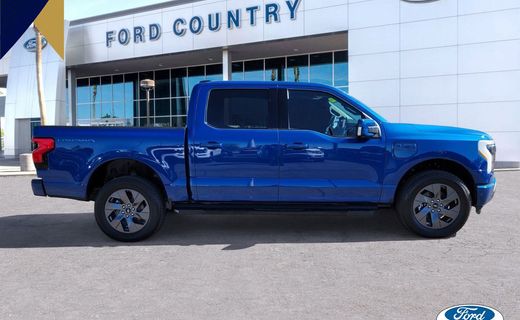 2022 Ford F-150 Lariat Supercrew