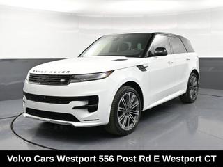 2024 Land Rover Range Sport P400 Dynamic SE
