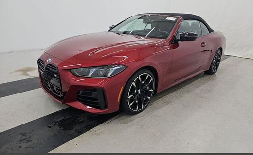 2025 BMW M440I