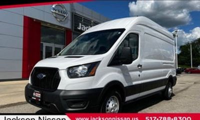 2024 Ford Transit High Roof