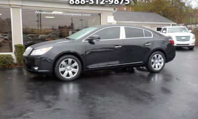 2012 Buick Lacrosse Premium 2