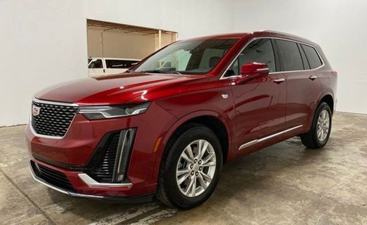 2024 Cadillac XT6 Luxury
