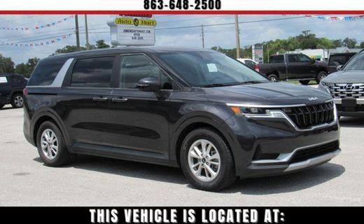 2024 Kia Carnival