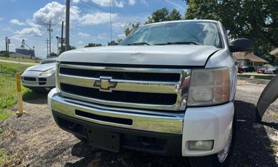 2011 Chevrolet Silverado LTZ