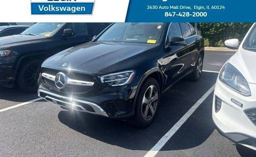 2021 Mercedes-Benz GLC-Class