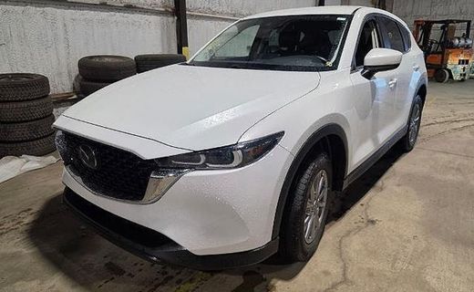 2023 Mazda CX-5 Select Package