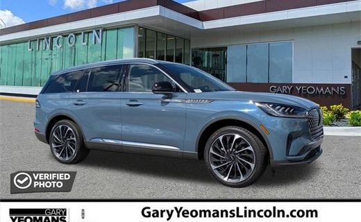 2026 Lincoln Aviator Reserve
