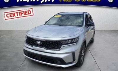 2021 Kia Sorento EX